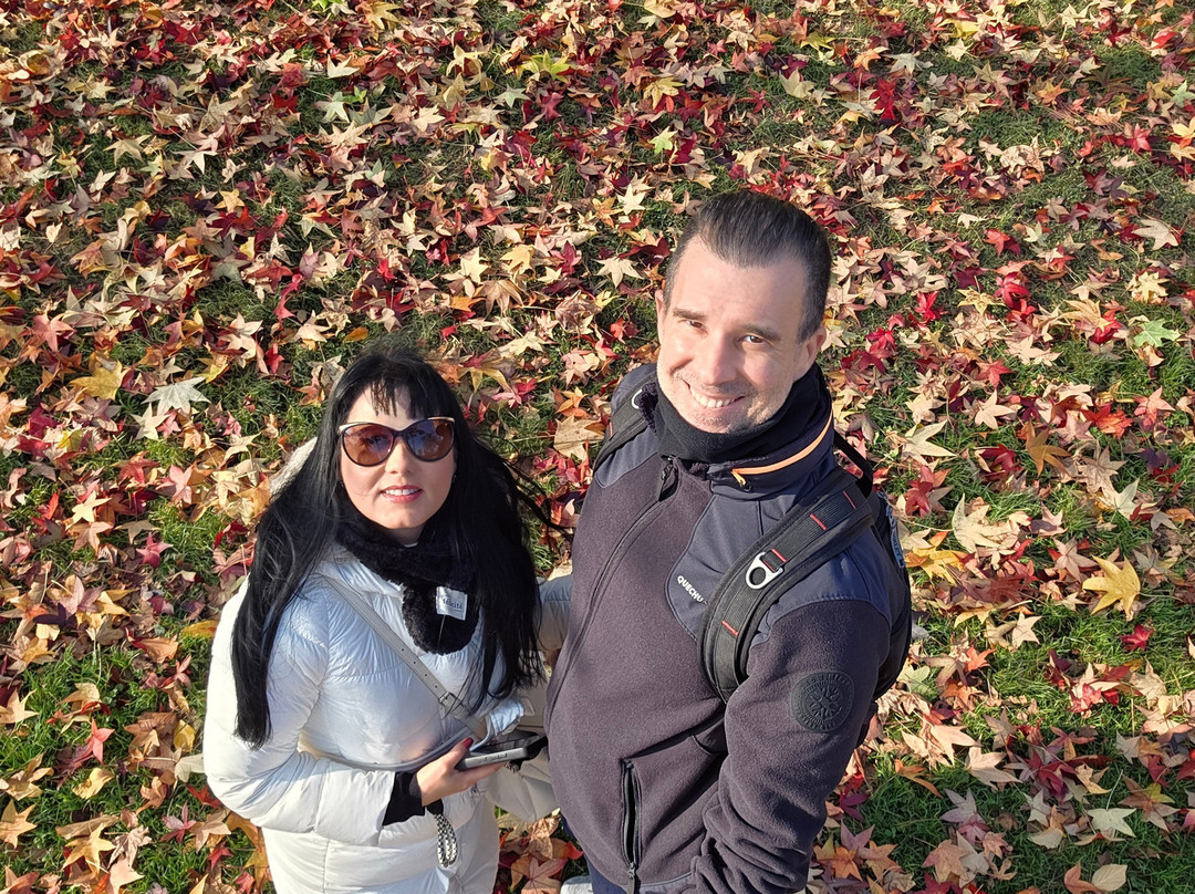 Tivoli Park-卢布尔雅那必去景点