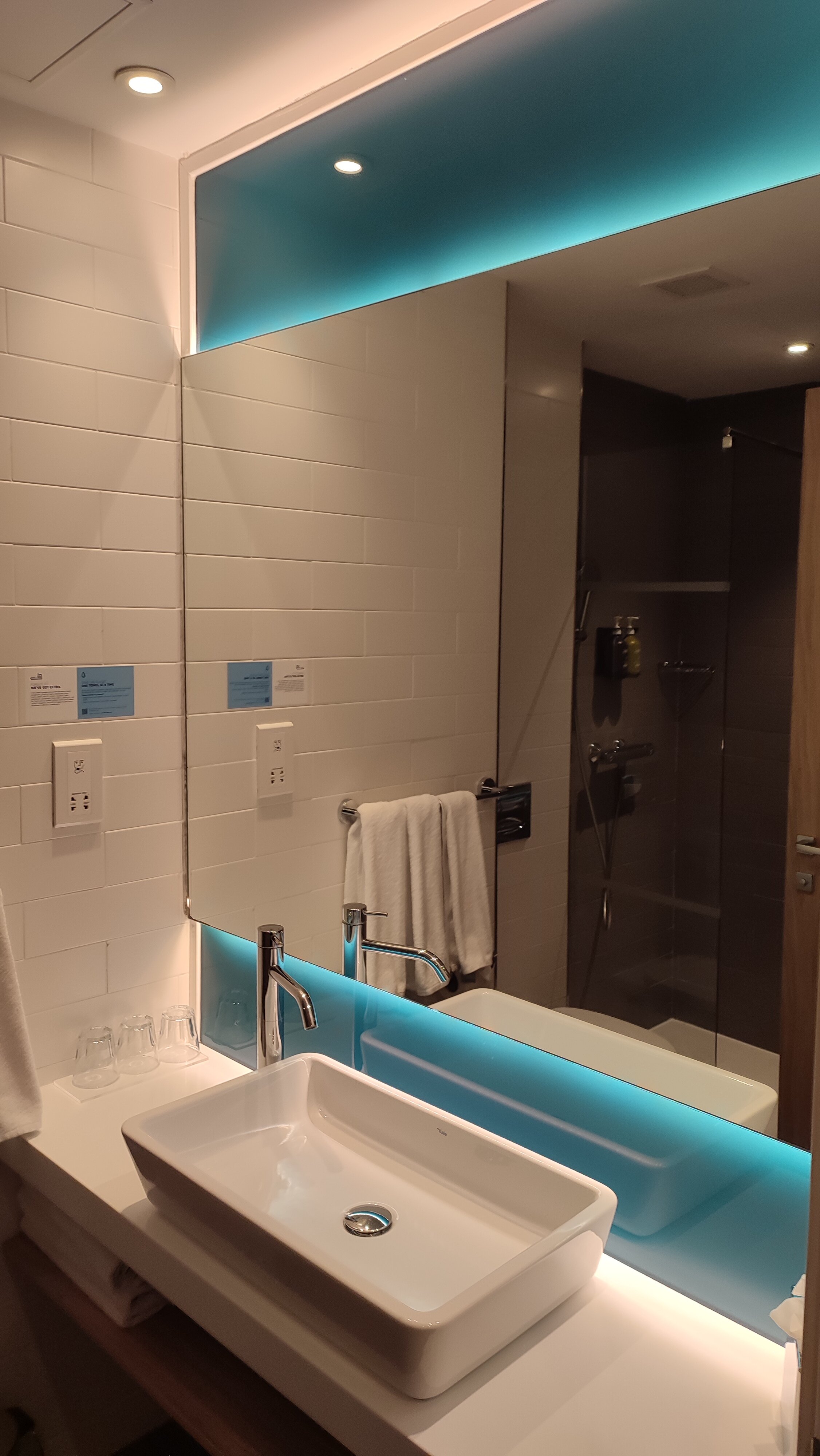 Holiday Inn Express Malta by IHG-浴室