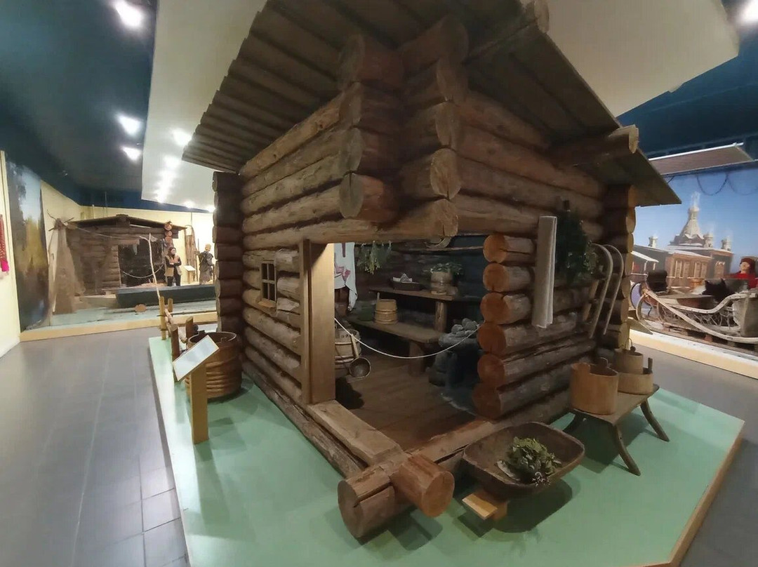 National Museum of The Komi Republic-Syktyvkar必去景点