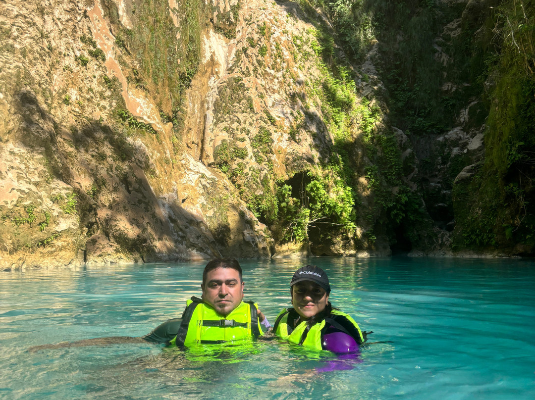 Experiencia Huasteca-Xilitla必去景点