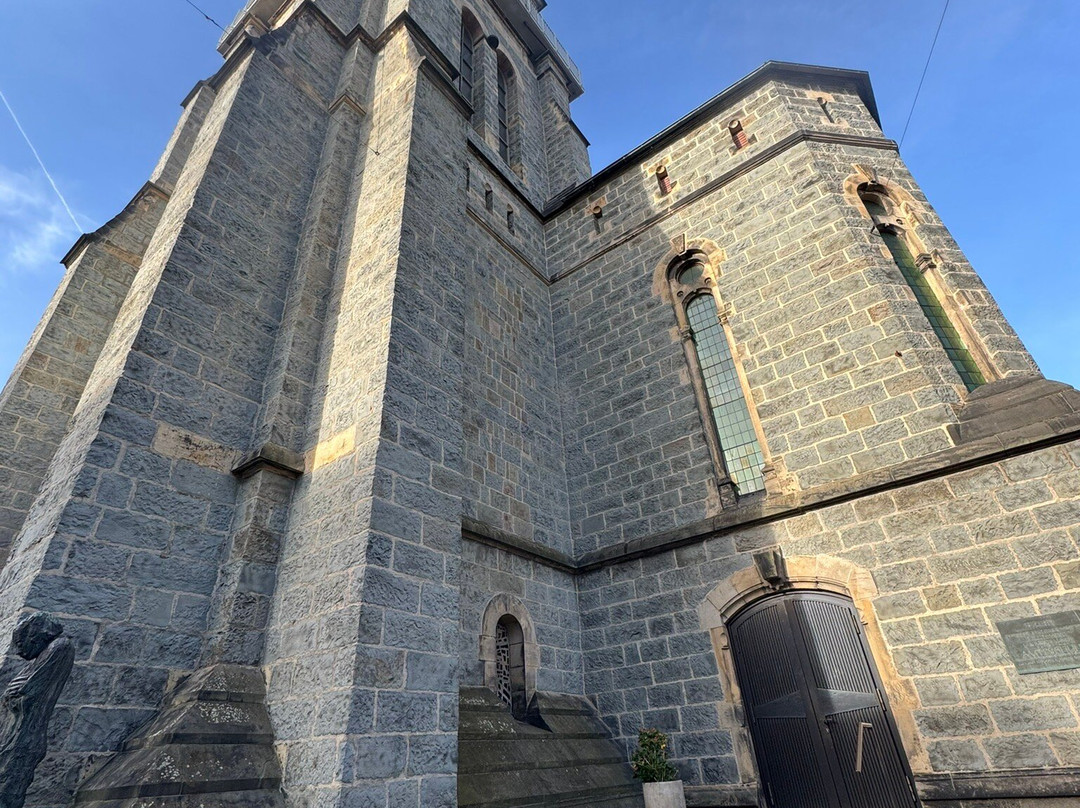 CityKirche Barmen-伍珀塔尔必去景点