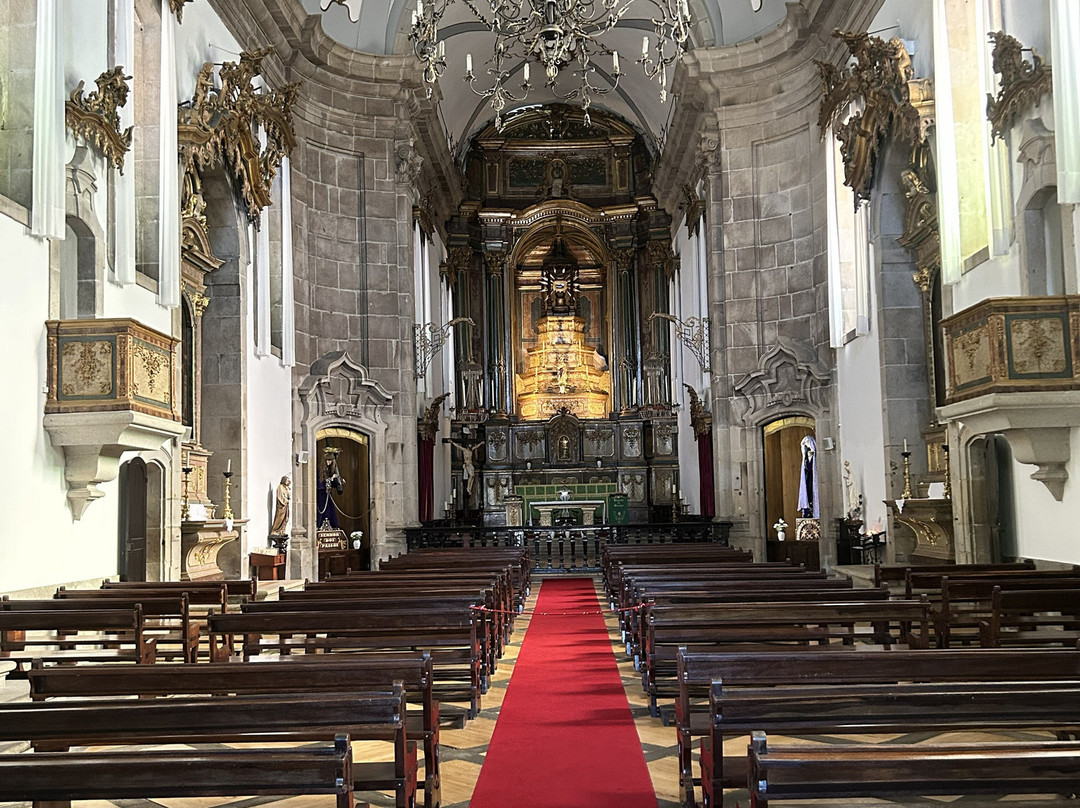 Igreja de Nossa Senhora da Consolação e Santos Passos-吉马良斯必去景点