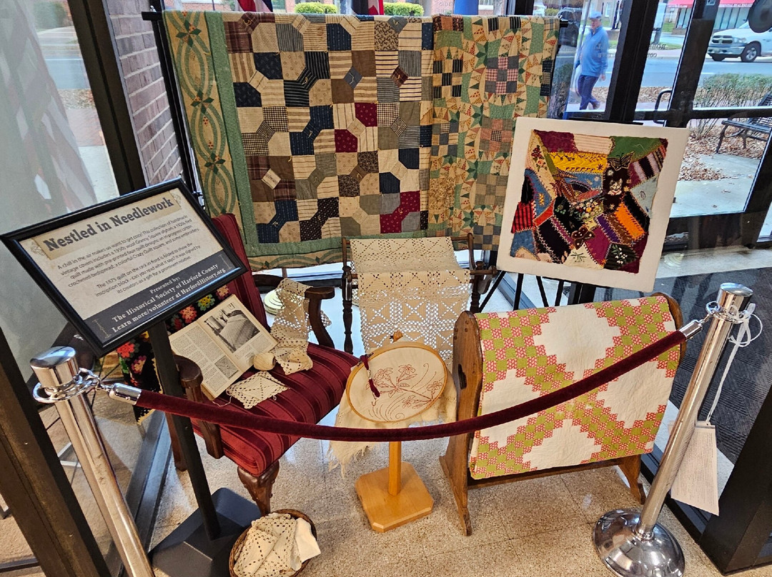 Hello Harford County-Bel Air必去景点