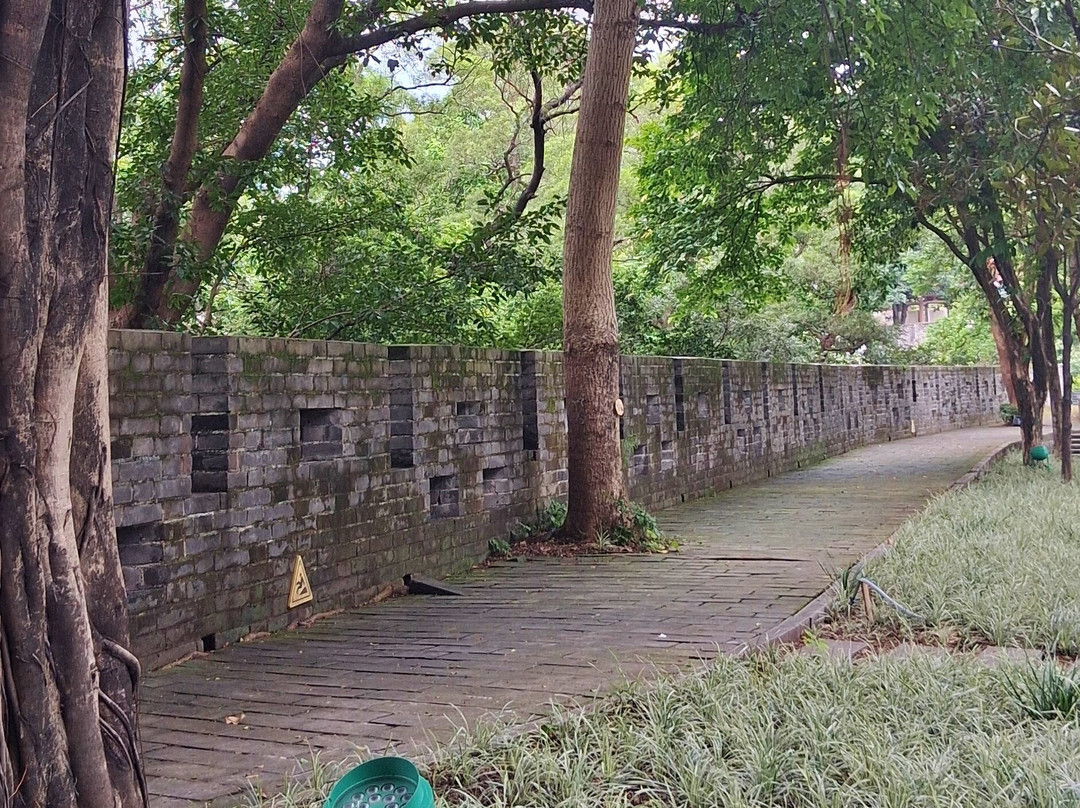 越秀公园-广州市必去景点