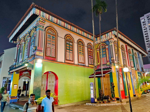 House of Tan Teng Niah-新加坡必去景点