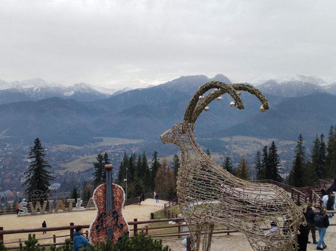 Cmentarz Zasluzonych na Peksowym Brzyzku-扎科帕内必去景点