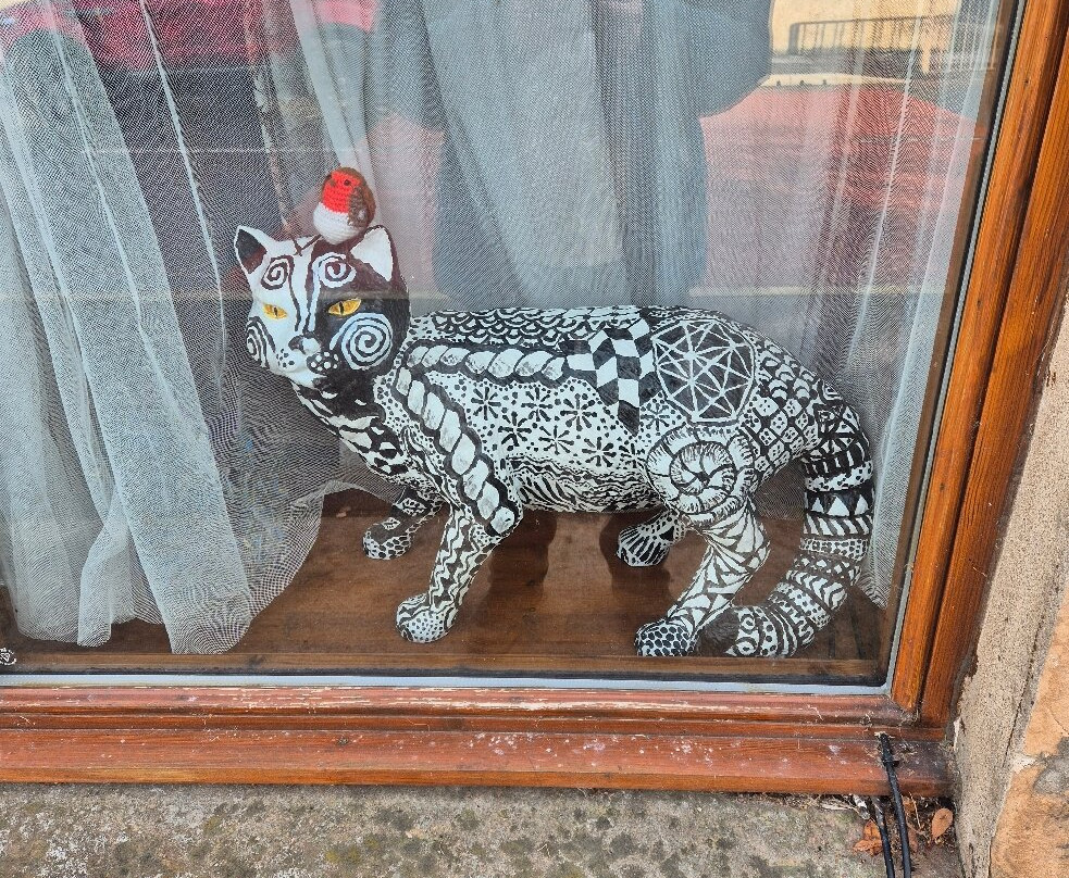 The Wildcat Experience-Newtonmore必去景点