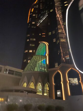 Grand Hyatt Abu Dhabi Hotel & Residences Emirates Pearl主图