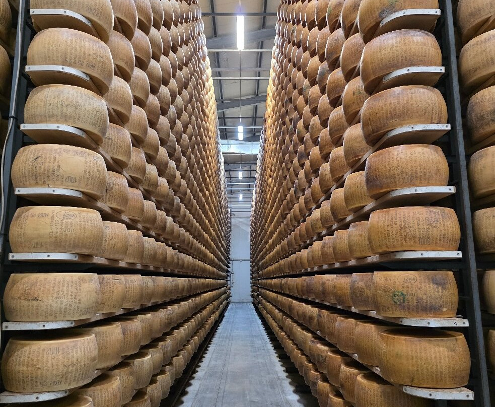 Caseificio Bio Reggiani-Recovato必去景点