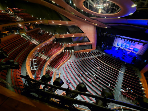 The Denver Center for the Performing Arts-丹佛必去景点