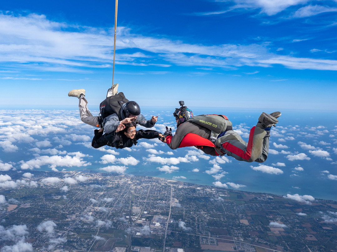 Skydive Midwest-Sturtevant必去景点