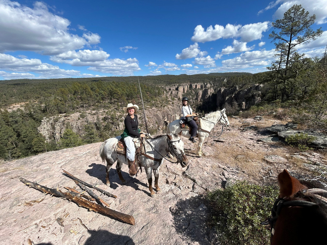 Creel Paseos A Caballo Vaquero-Creel必去景点