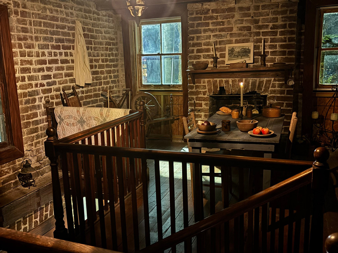 The Old Sorrel Weed House Museum & Tours-萨凡纳必去景点