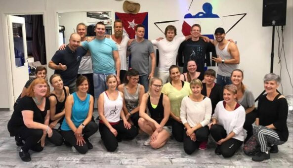 Tanssikoulu Kuubamo-赫尔辛基必去景点