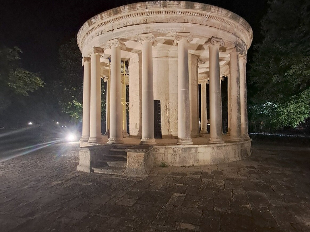 Maitland Rotunda-科孚市必去景点