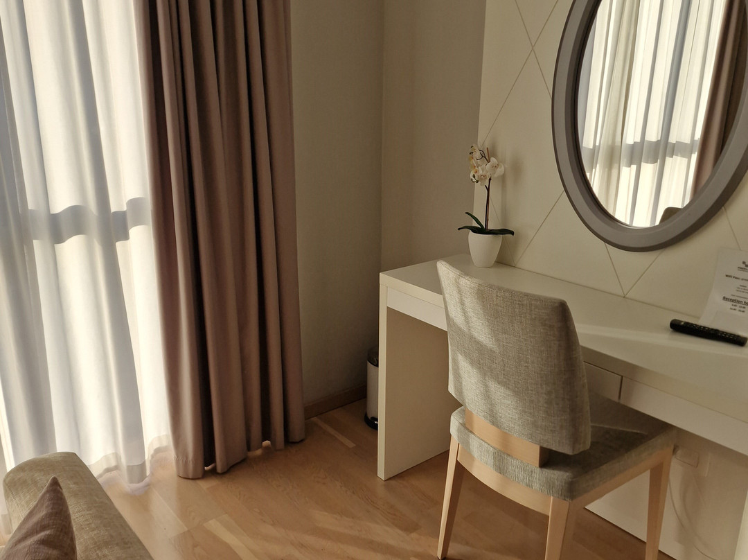 Apartments & Rooms Preelook主图