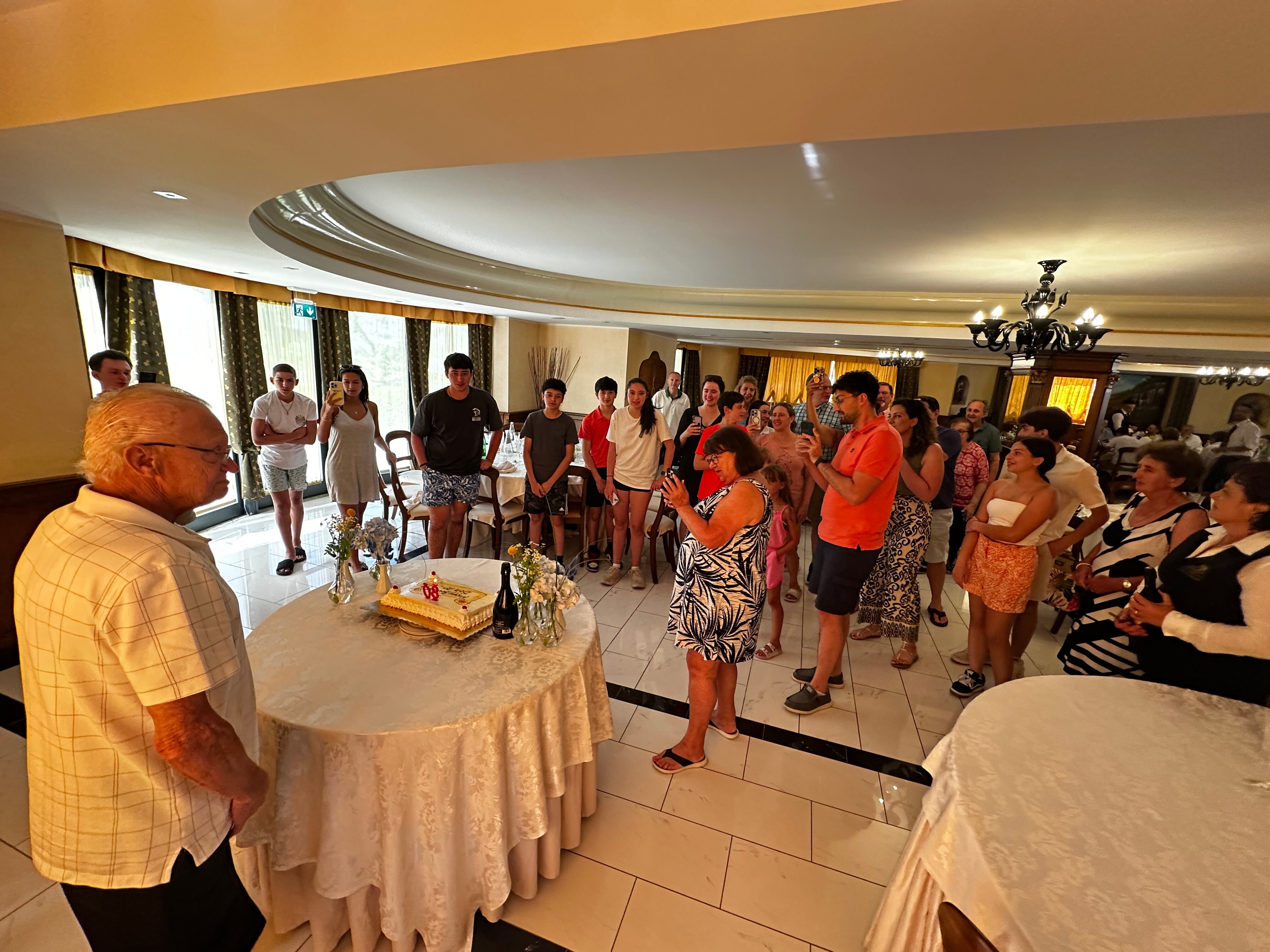 Uliveto-商务中心/多功能厅