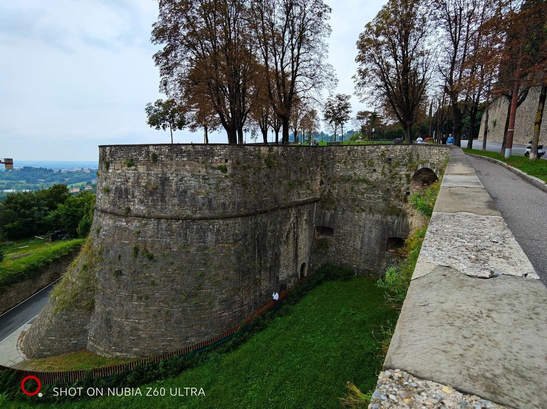 Mura Venete-贝加莫必去景点