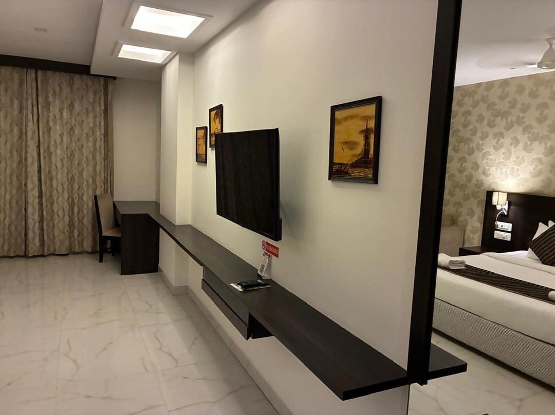 Ranjitha Palace - Manipal Inn Udupi主图