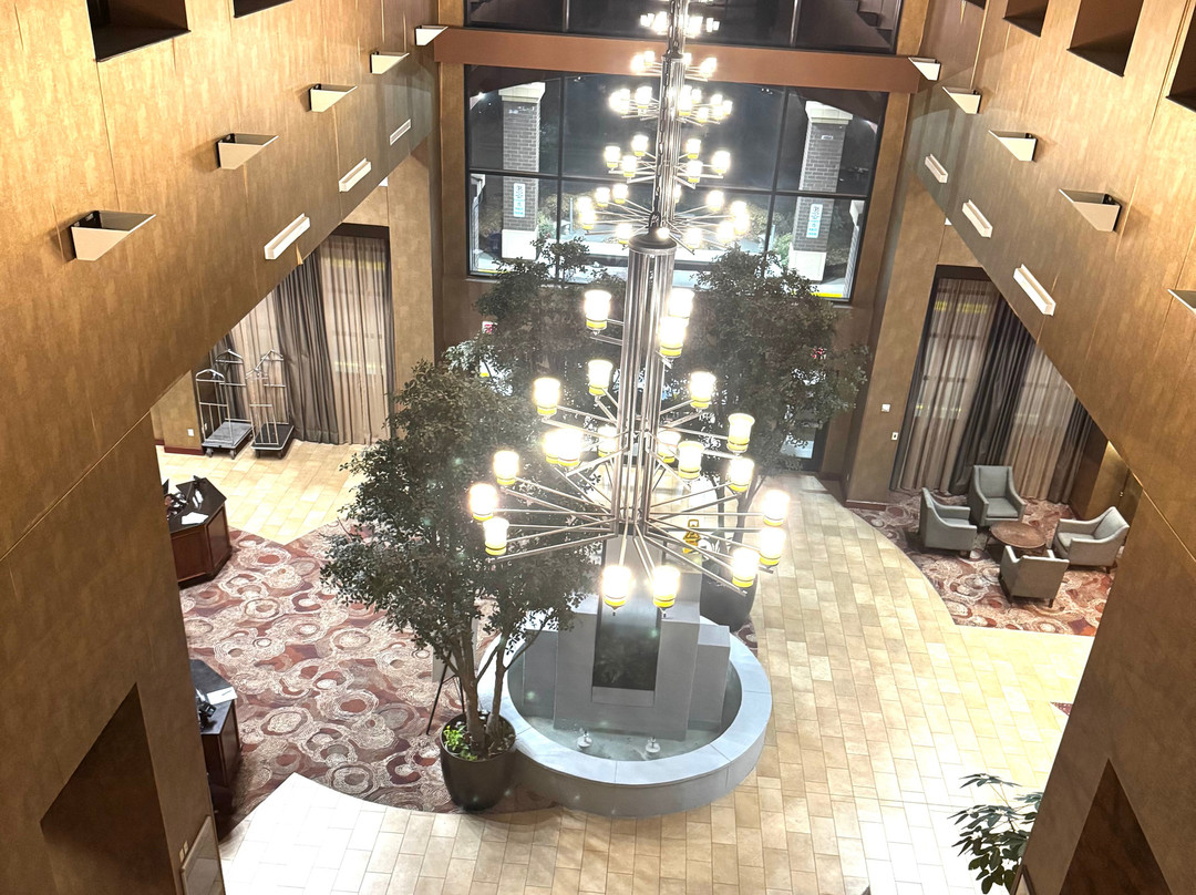 Embassy Suites by Hilton Minneapolis North主图