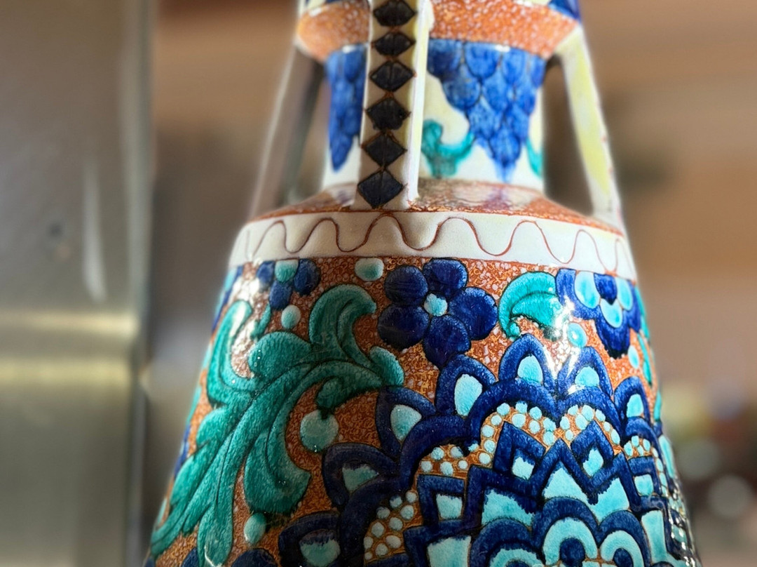 Museo della Ceramica di Savona-萨沃纳必去景点