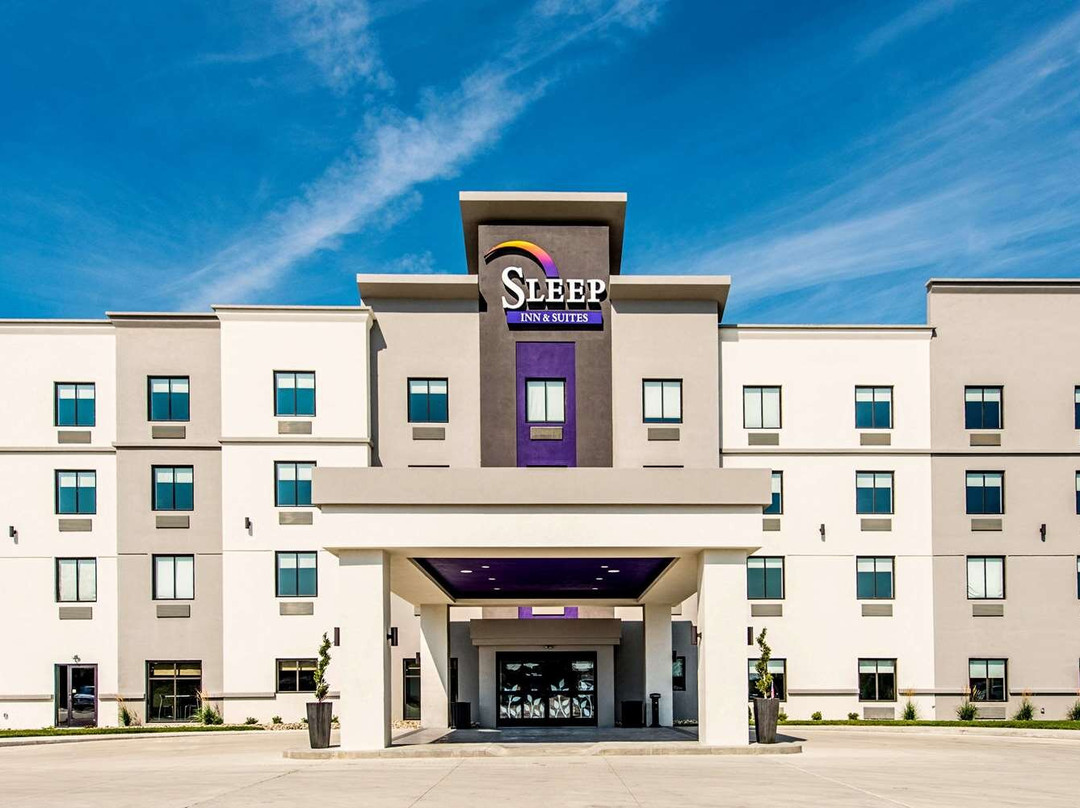 Galion酒店住宿-Sleep Inn & Suites