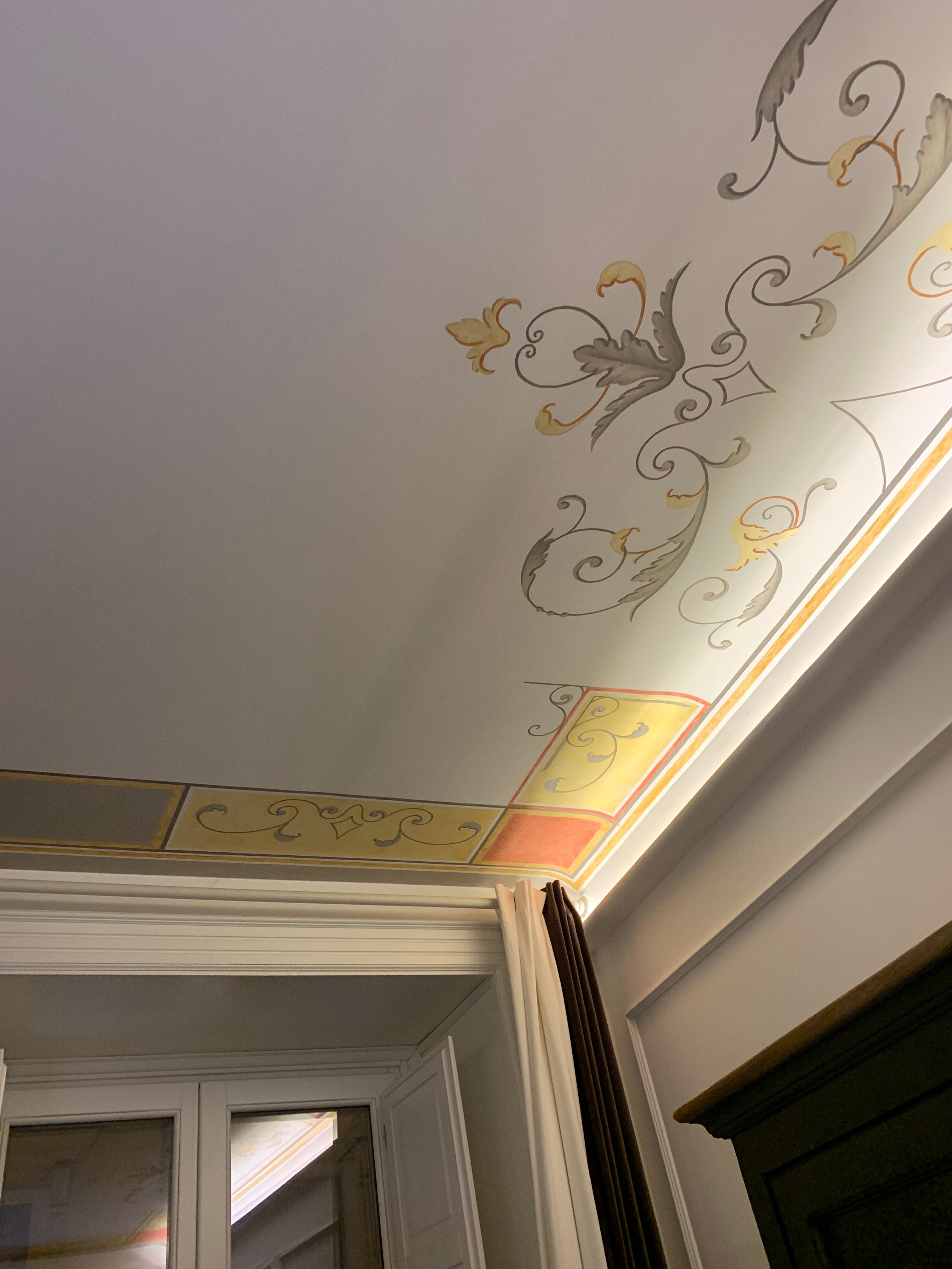 Palazzo Natoli Boutique Hotel-客卧