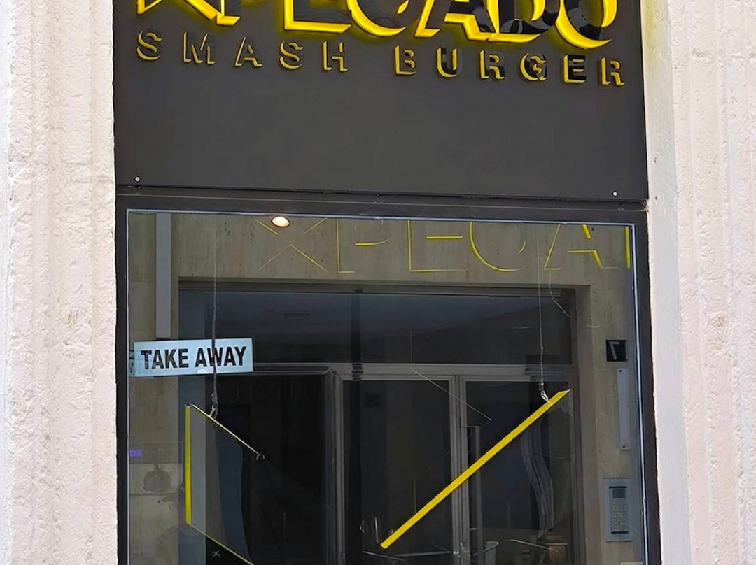 Xpecado Smash Burger Almería