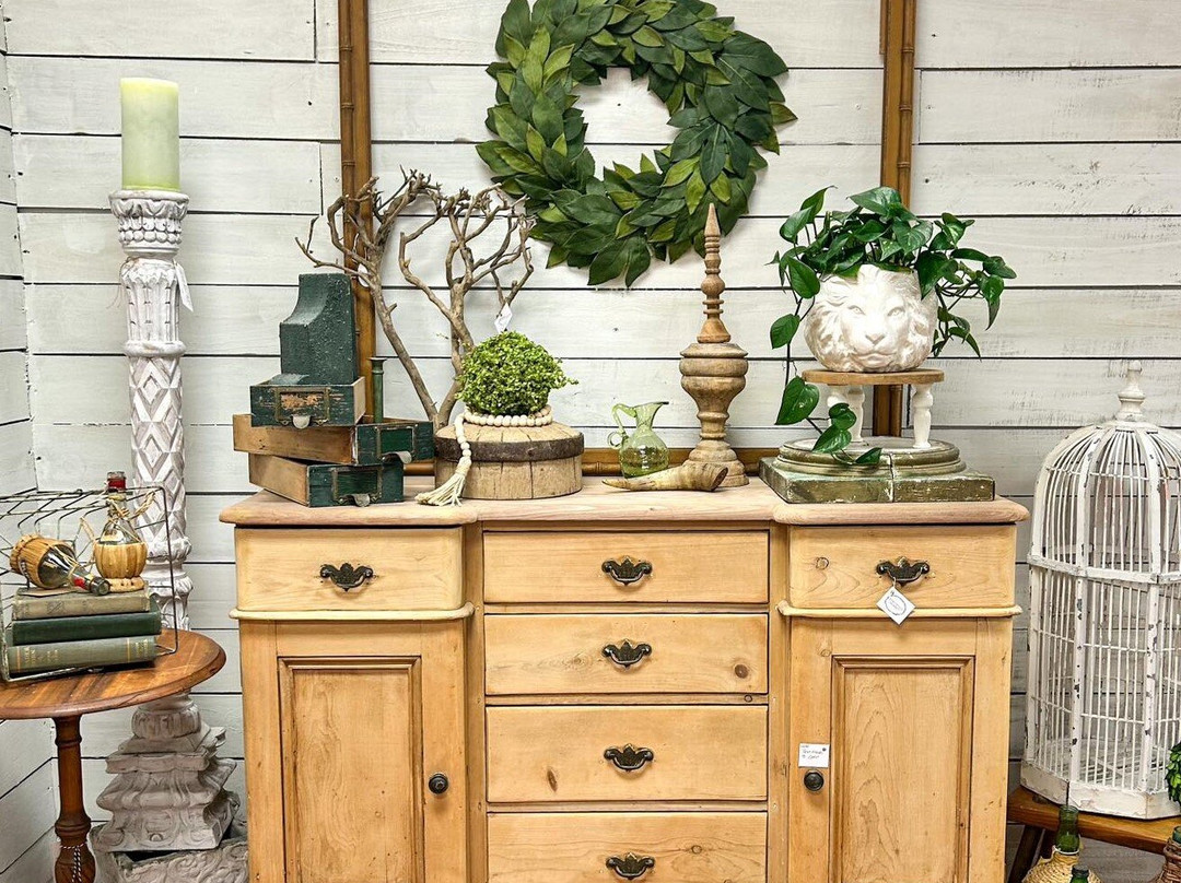 Wirewood Market-阿尔塔蒙特斯普林斯必去景点