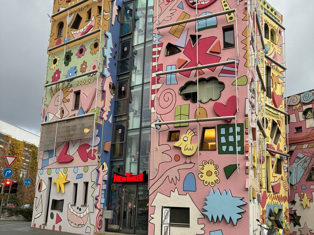 Happy Rizzi House-布伦瑞克必去景点