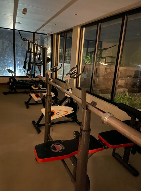 Toa Hotel & Spa-泳池