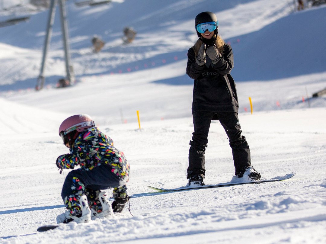 Woodward Park City-帕克城必去景点