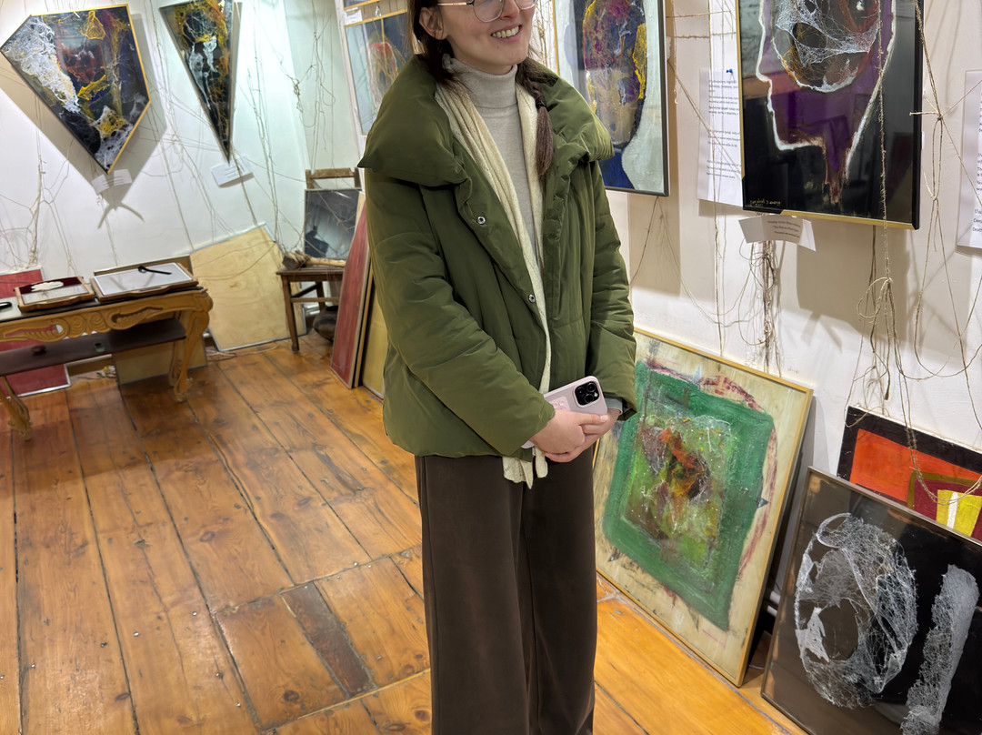 Cobweb Art Gallery and Museum-Gyumri必去景点