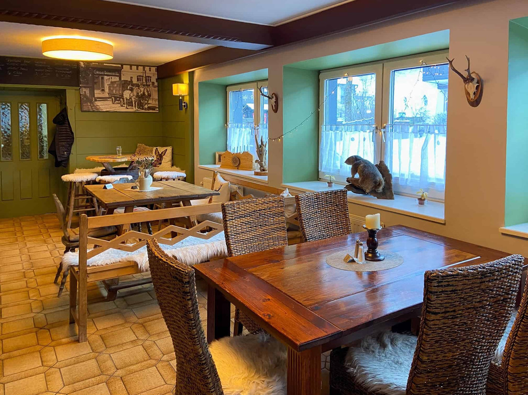 Hotel & Restaurant Edelweiss Alpine Lodge