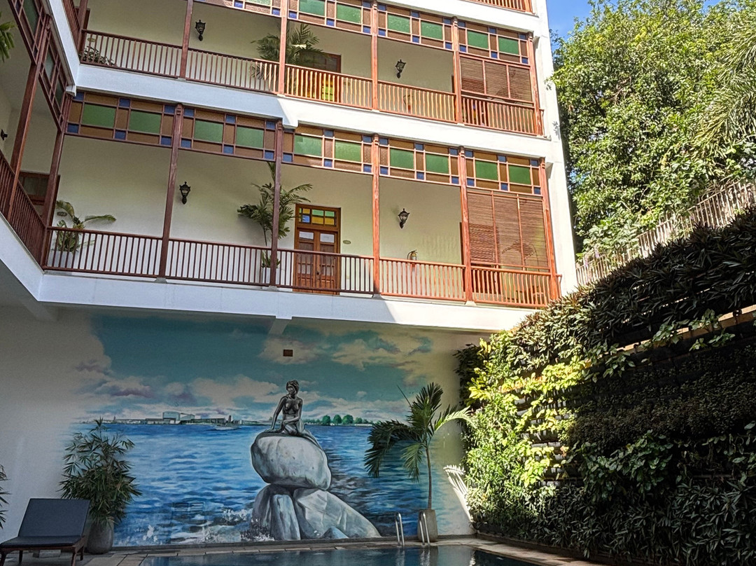 Grand Hotel D' Europe主图