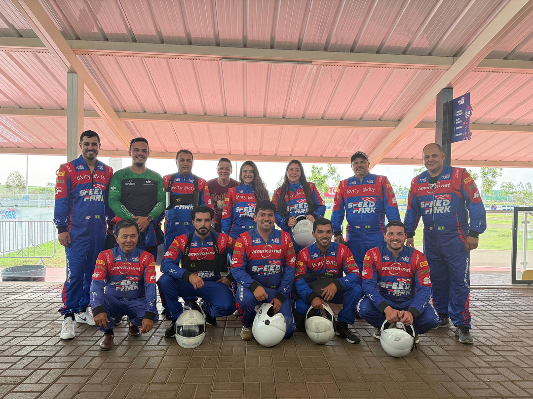 Speed ​​Park-Birigui必去景点