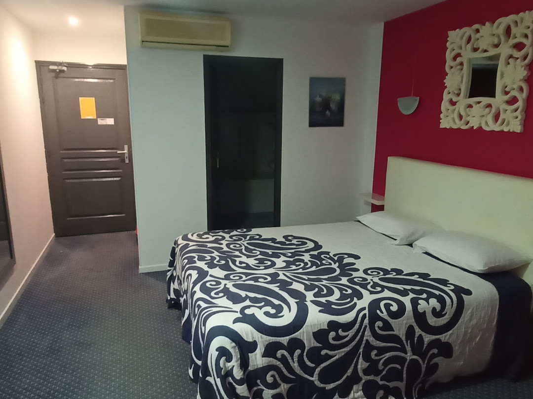 Hotel Cote Jardin主图