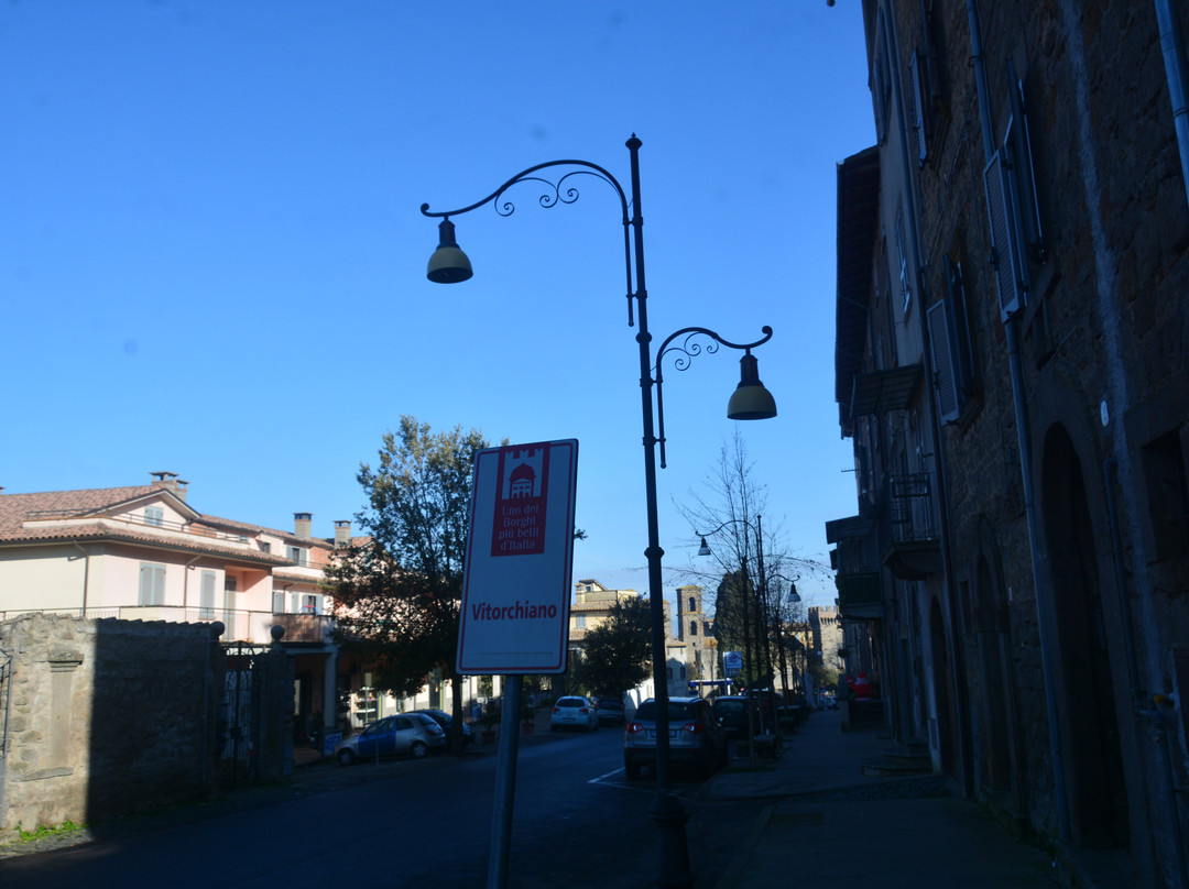 Borgo di Vitorchiano-Vitorchiano必去景点