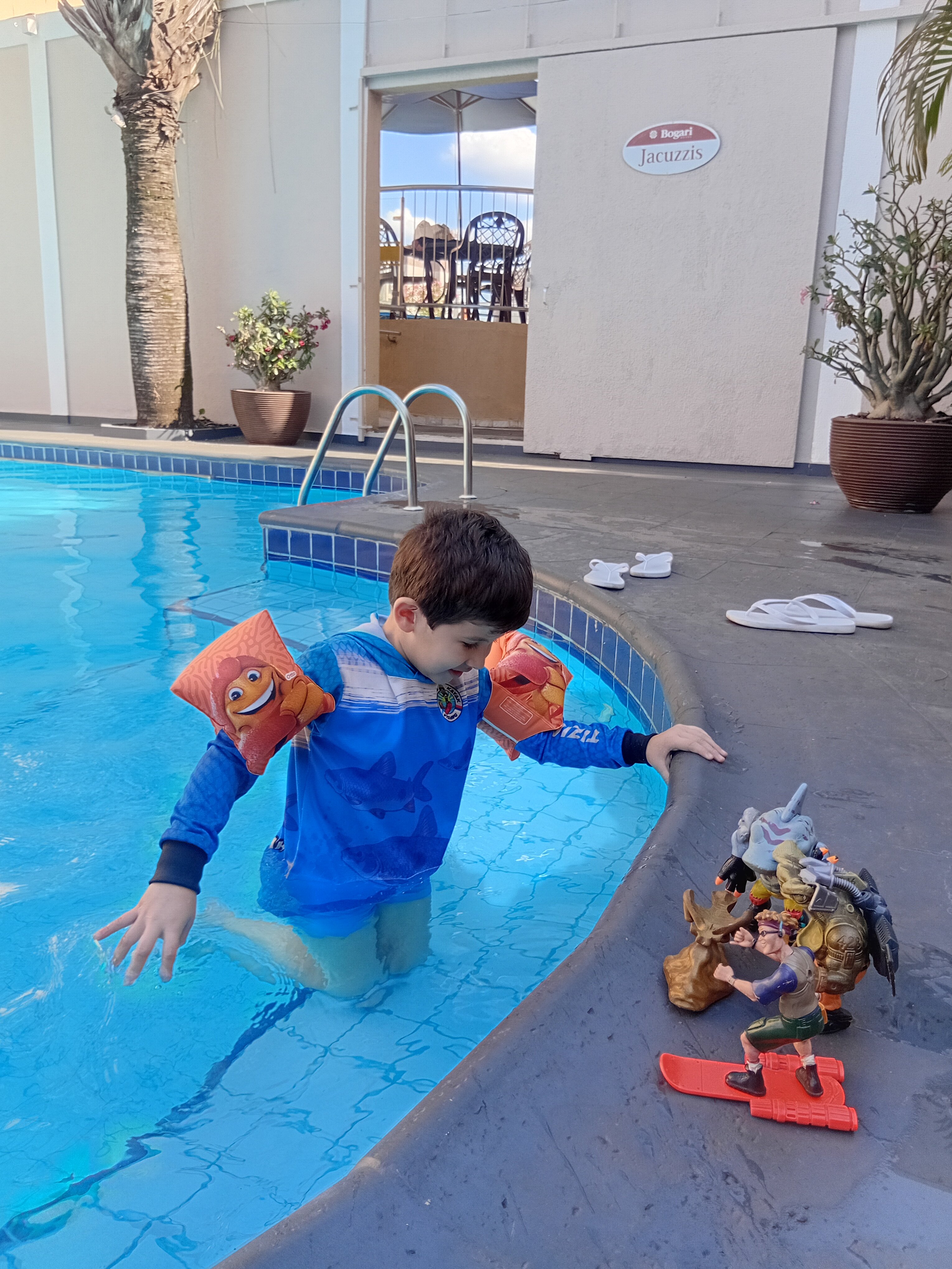 特罗阿瓜伊瓜苏酒店-官方