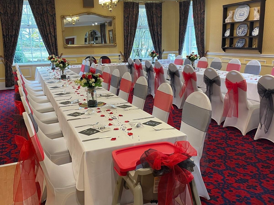 The Gretna Chase Hotel主图