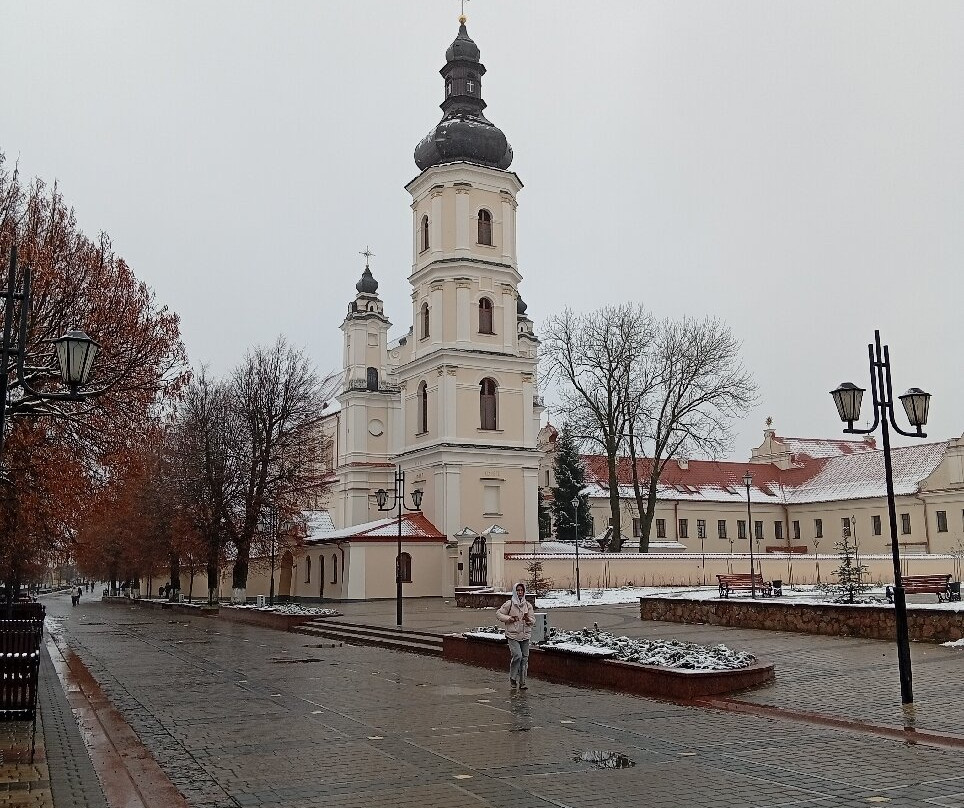 Franciscan Church of the Assumption of the Virgin Mary and Monastery-Pinsk必去景点