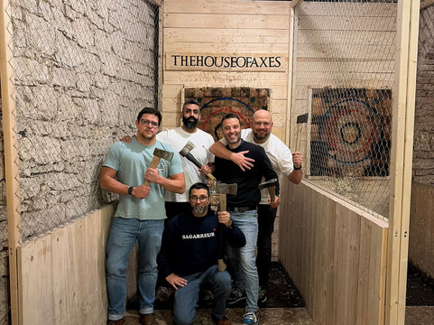 The House Of Axes-布拉格必去景点