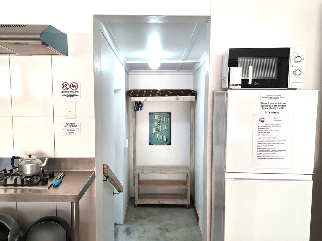 High Level Self Catering