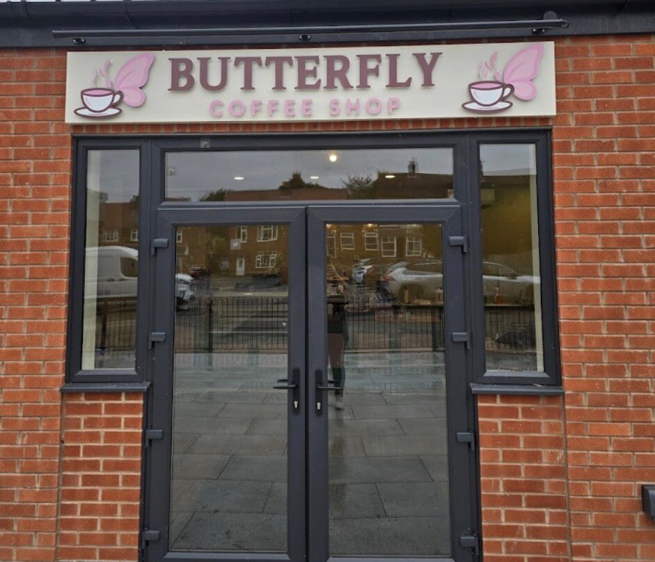 Butterfly Coffee Shop