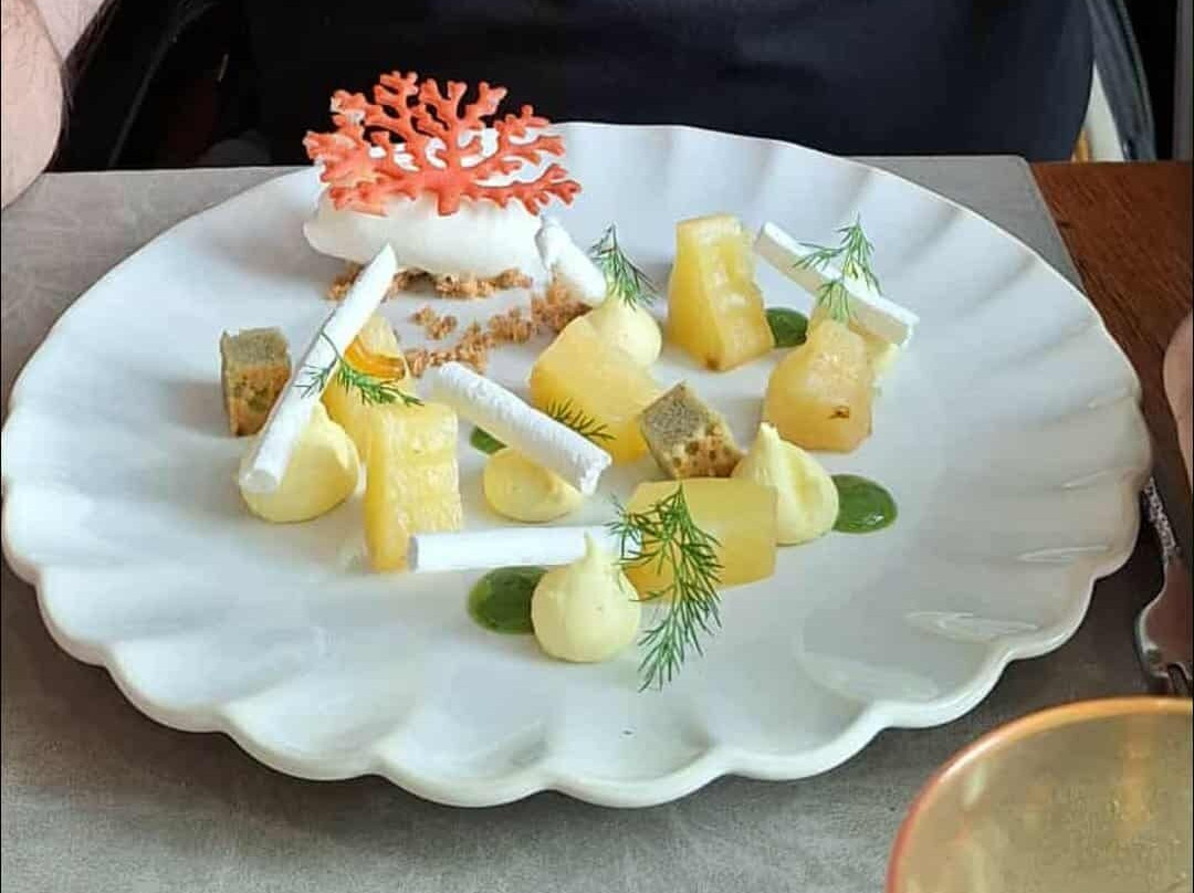 Broons酒店住宿-Relais de la Rance