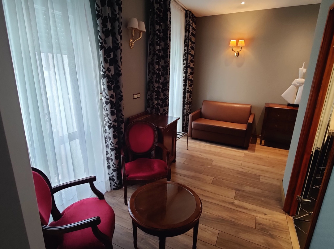 布里斯托酒店主图