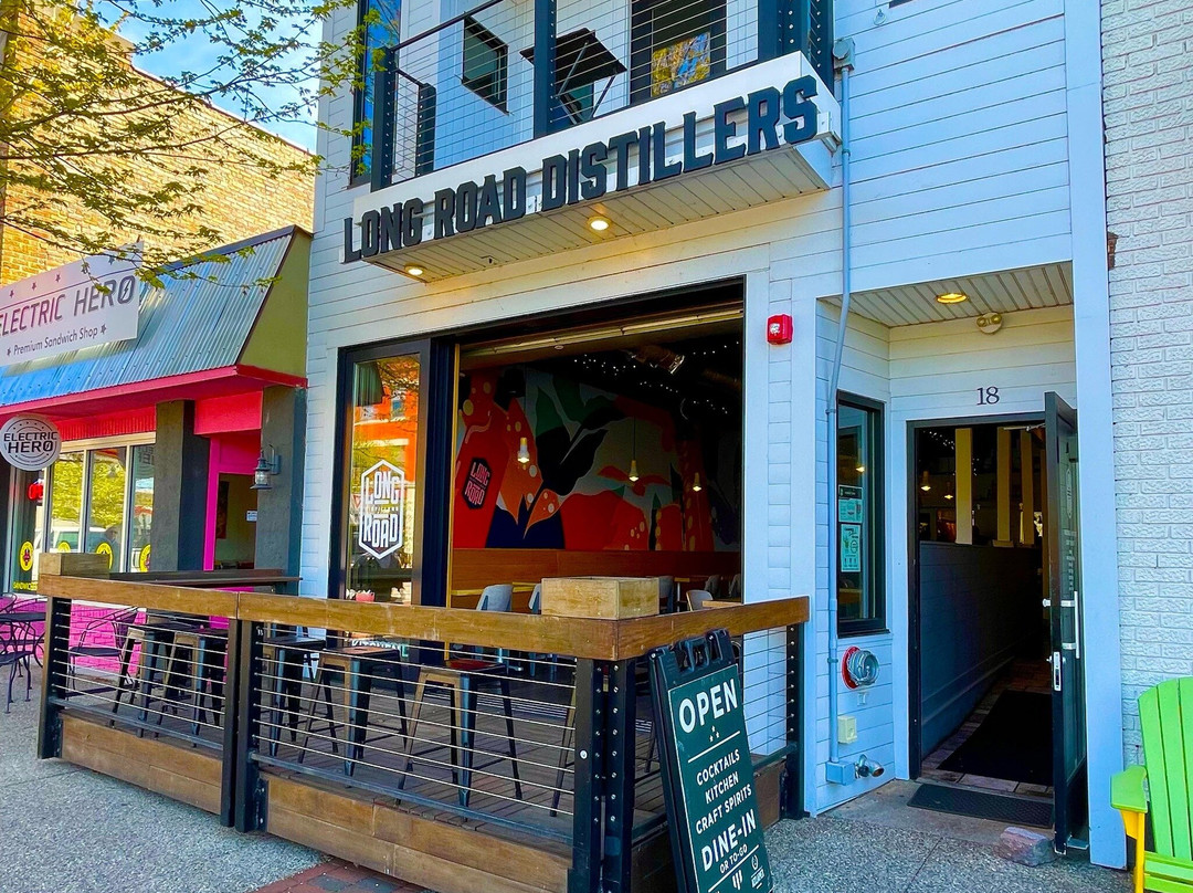 Long Road Distillers - Grand Haven