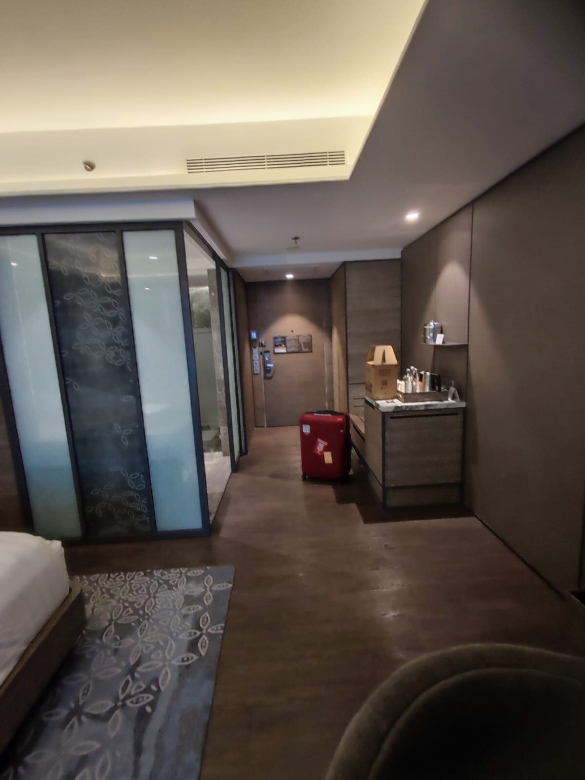 Yogyakarta Marriott Hotel-浴室