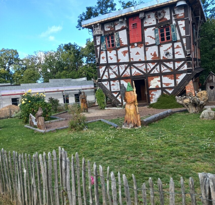 Hexentanzplatz Thale-Thale必去景点