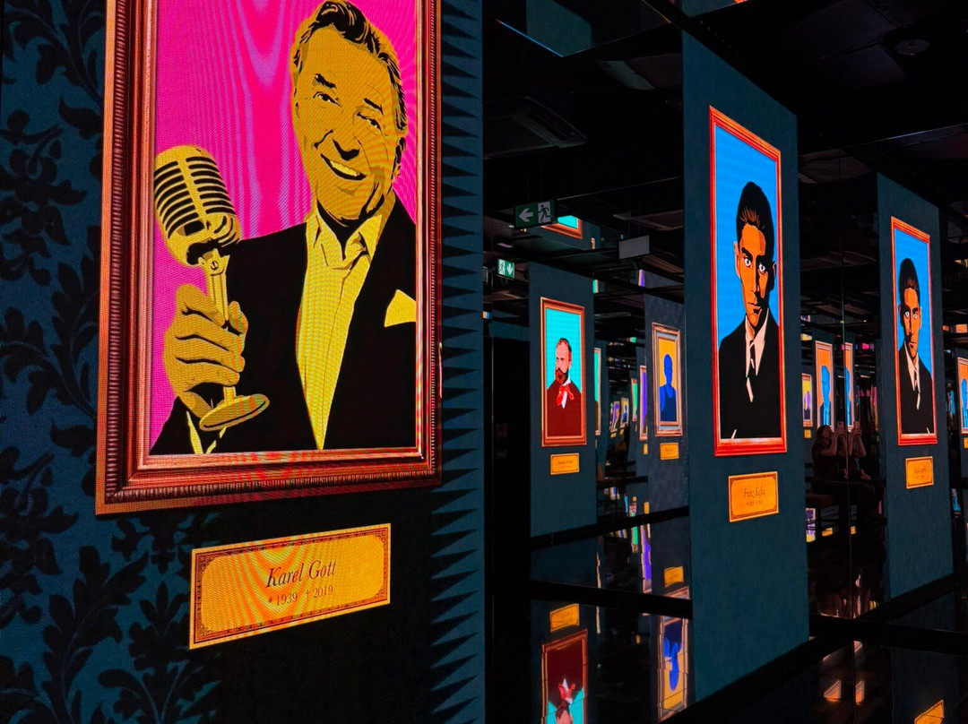 Back In Time Prague-布拉格必去景点